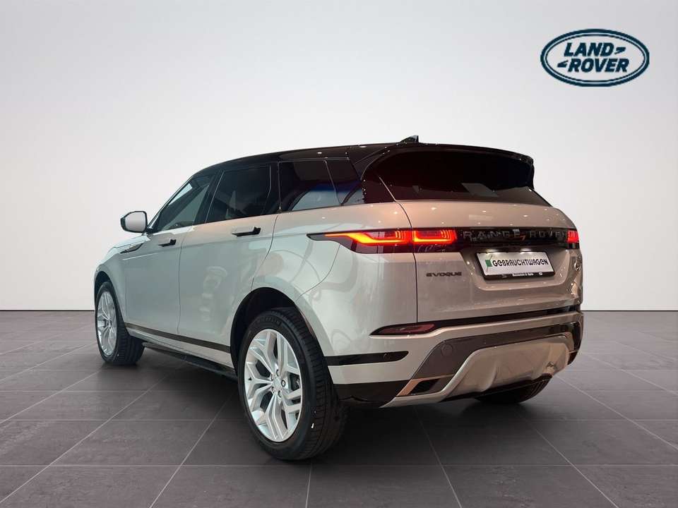 Land Rover Range Rover Evoque - Imagem 6