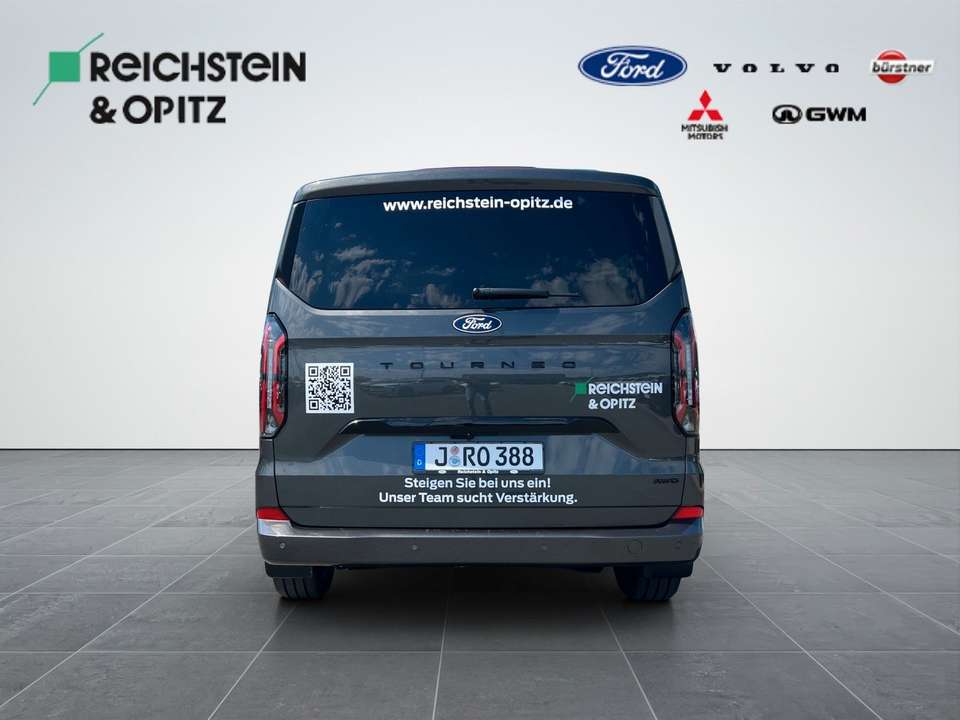 Ford Tourneo Custom - Imagem 6