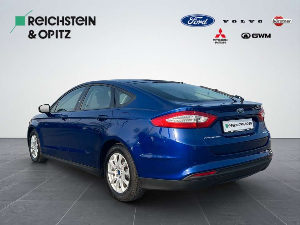 Ford Mondeo - Imagem 7