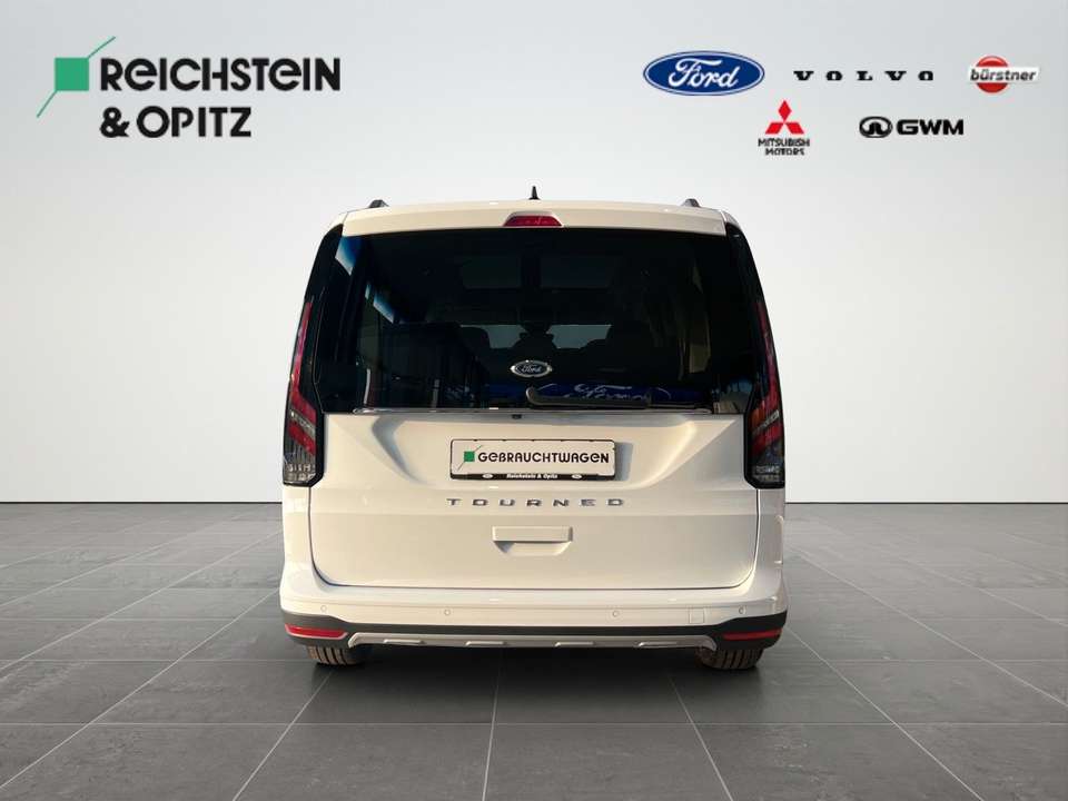 Ford Grand Tourneo - Imagem 6