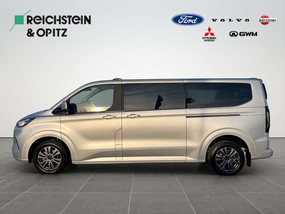 Ford Tourneo Custom - Imagem 8