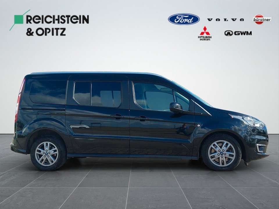 Ford Tourneo Connect - Imagem 5