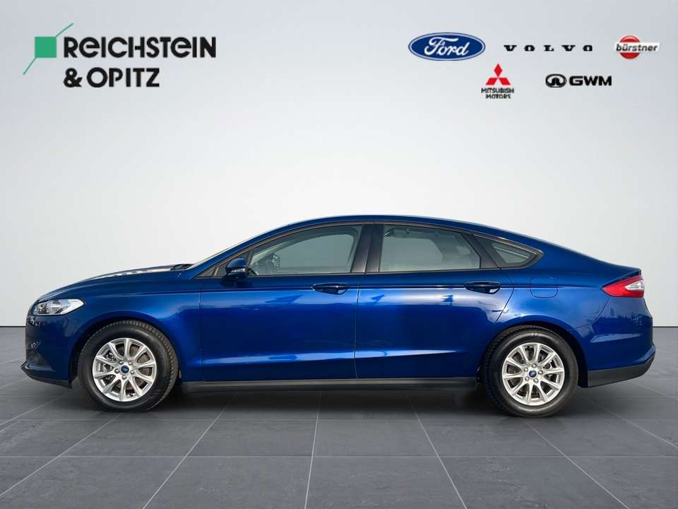 Ford Mondeo - Imagem 8