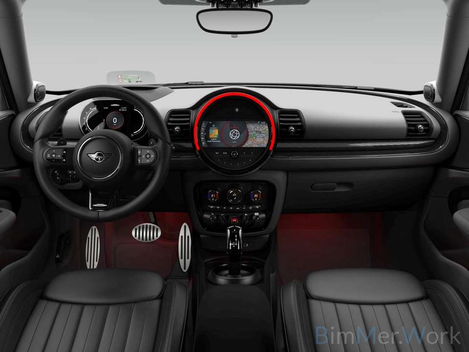 MINI John Cooper Works Clubman - Imagem 6