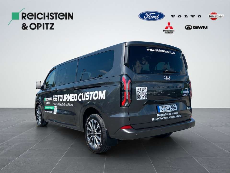 Ford Tourneo Custom - Imagem 7