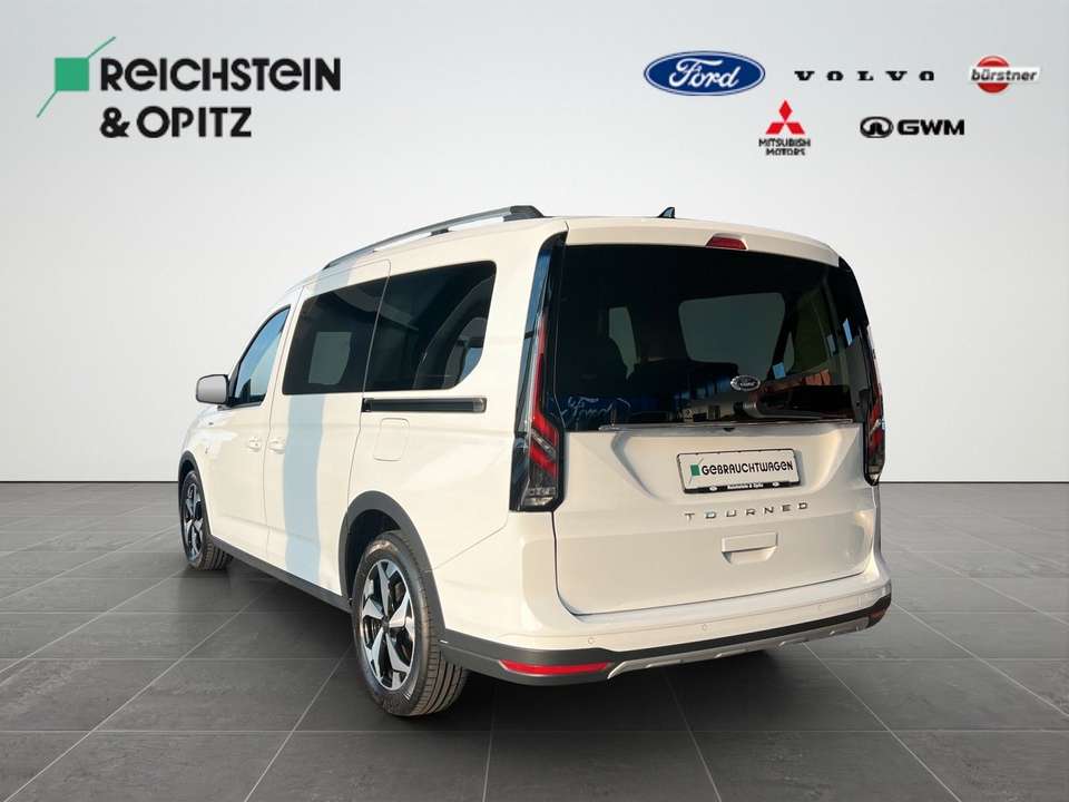 Ford Grand Tourneo - Imagem 7
