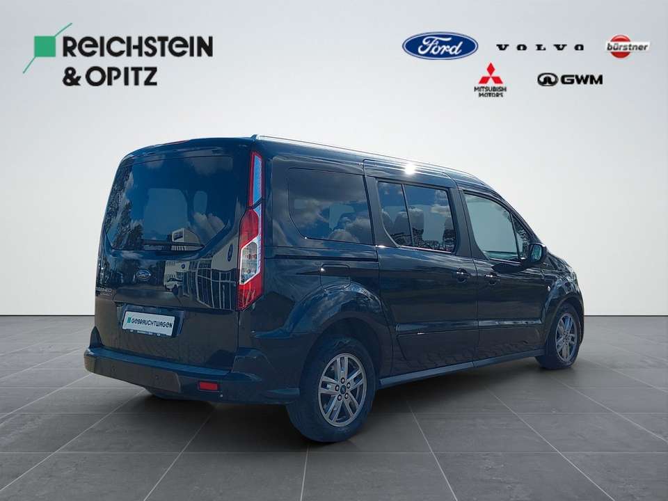 Ford Tourneo Connect - Imagem 6