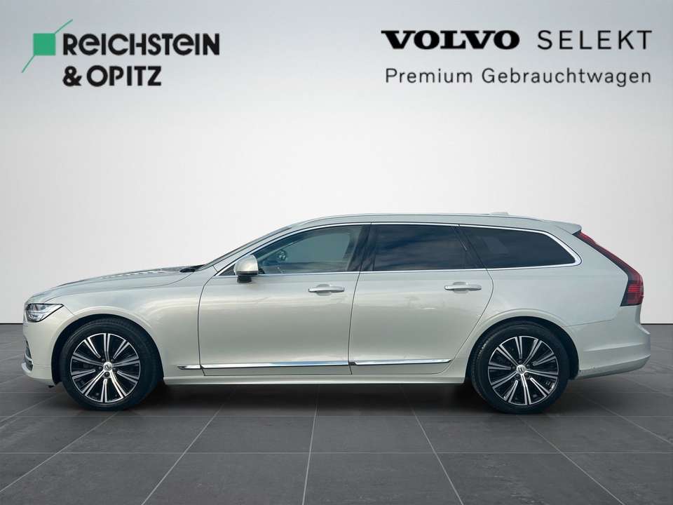 Volvo V90 - Imagem 8