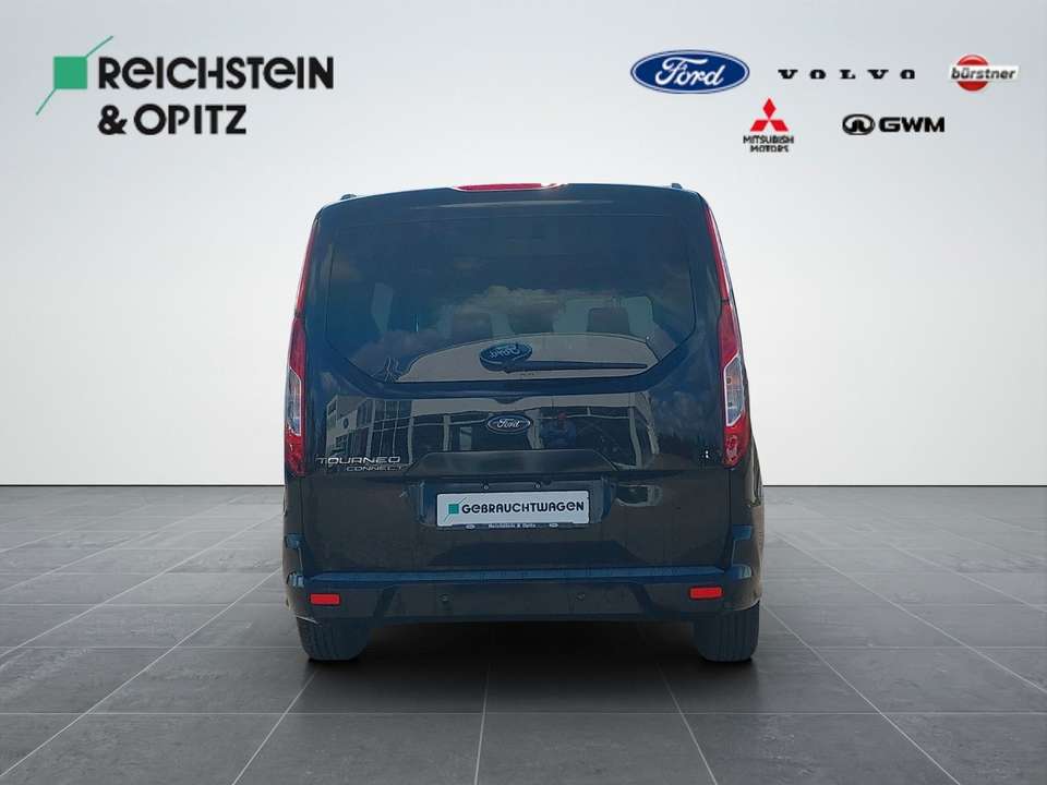 Ford Tourneo Connect - Imagem 7