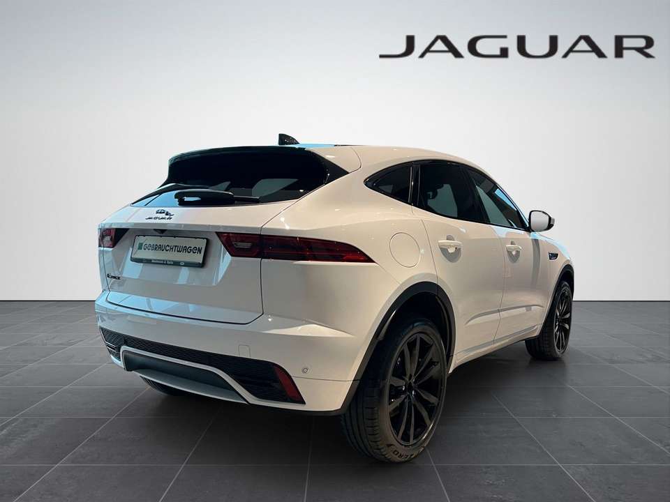 Jaguar E-Pace - Imagem 6