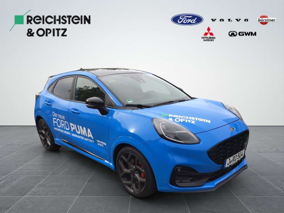Ford Puma - Imagem 3