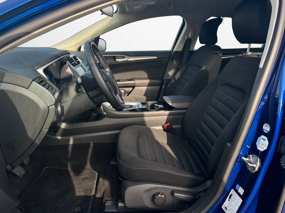 Ford Mondeo - Imagem 10