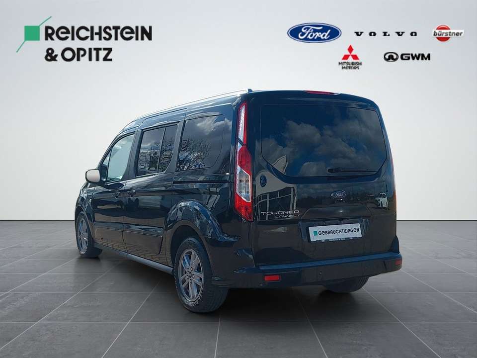 Ford Tourneo Connect - Imagem 8