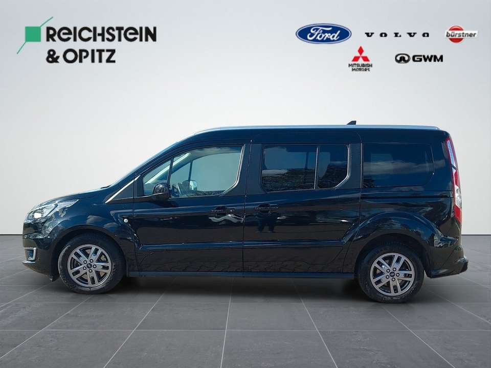 Ford Tourneo Connect - Imagem 9