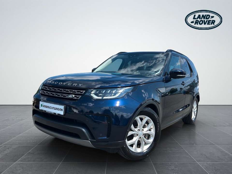 Land Rover Discovery - Imagem 1