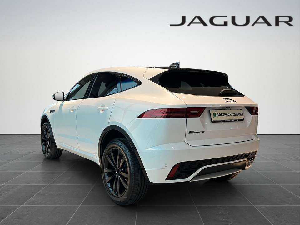 Jaguar E-Pace - Imagem 8