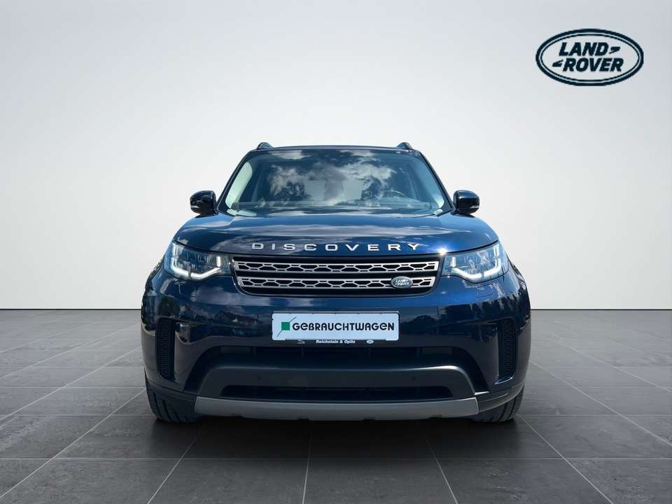 Land Rover Discovery - Imagem 2