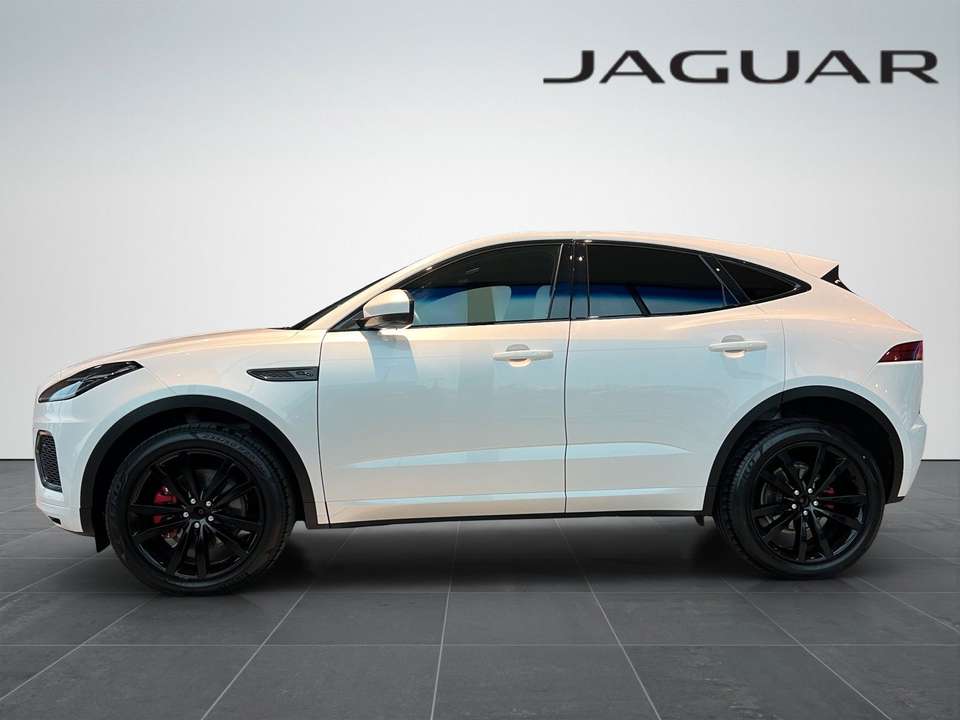 Jaguar E-Pace - Imagem 9
