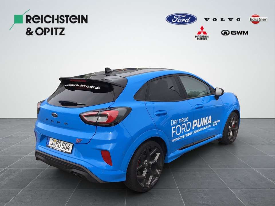 Ford Puma - Imagem 6