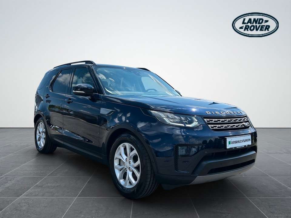 Land Rover Discovery - Imagem 3
