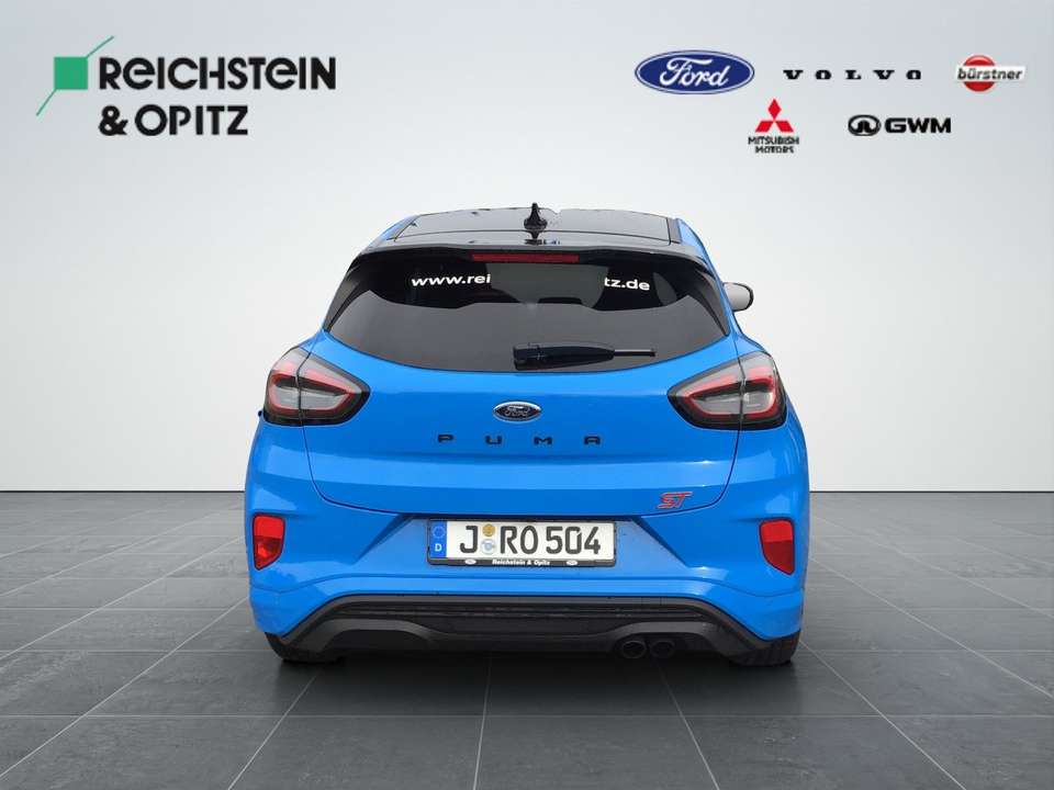 Ford Puma - Imagem 7
