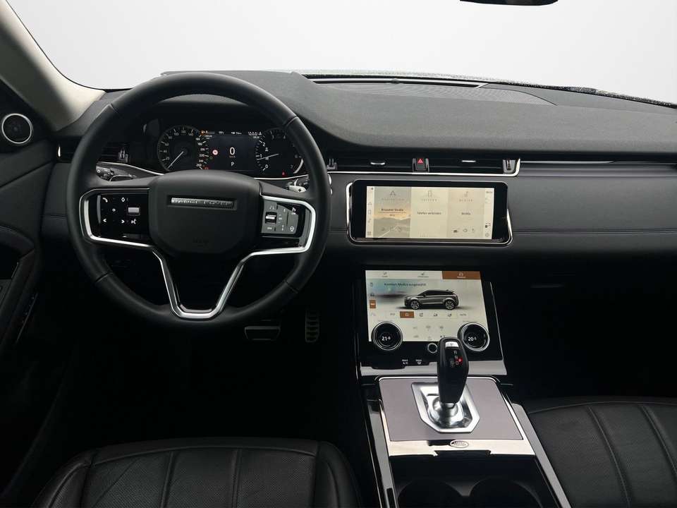 Land Rover Range Rover Evoque - Imagem 12
