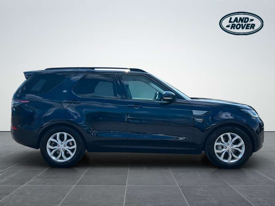 Land Rover Discovery - Imagem 4