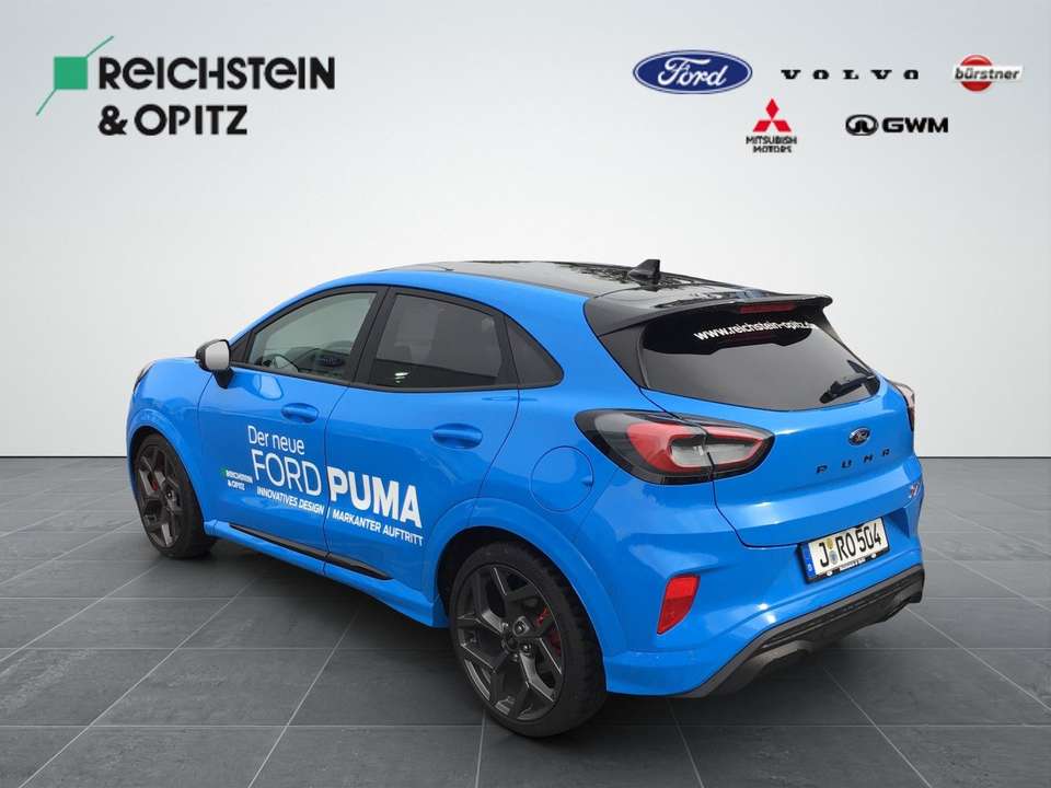 Ford Puma - Imagem 8