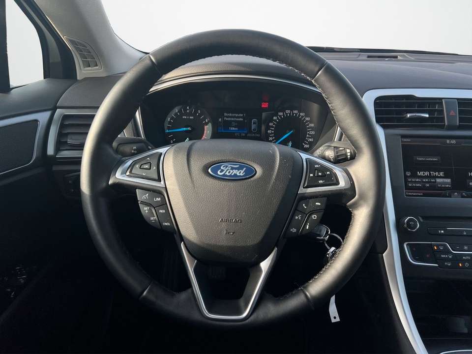Ford Mondeo - Imagem 15