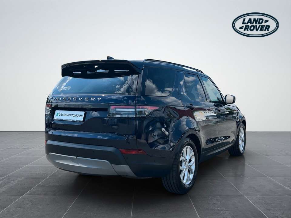 Land Rover Discovery - Imagem 5