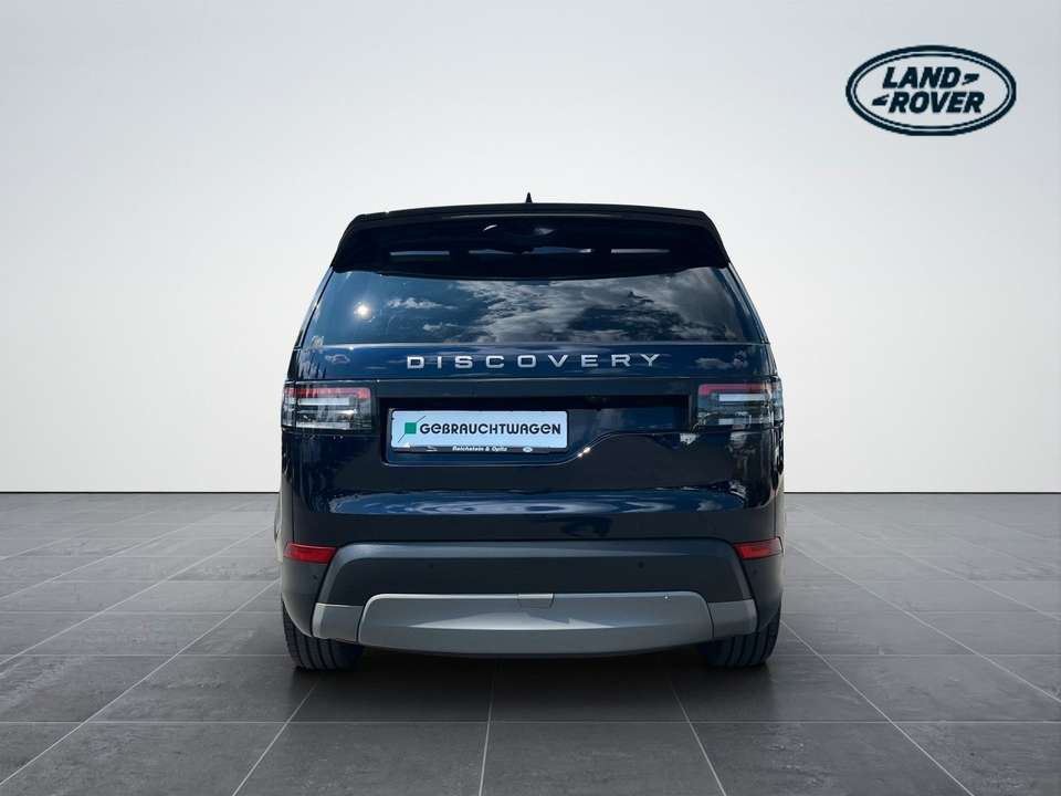 Land Rover Discovery - Imagem 6