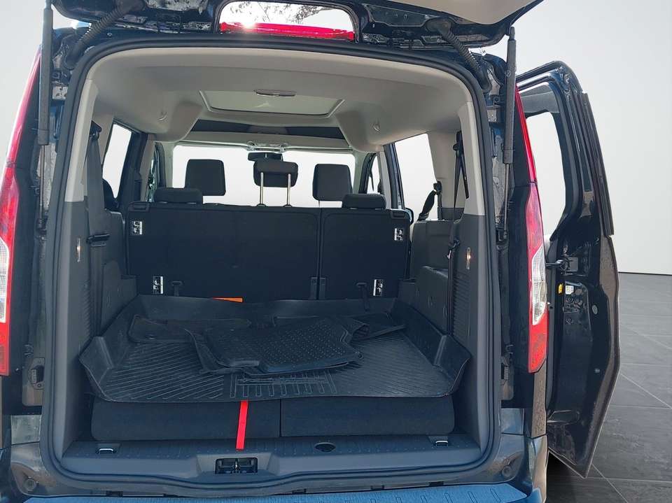 Ford Tourneo Connect - Imagem 15