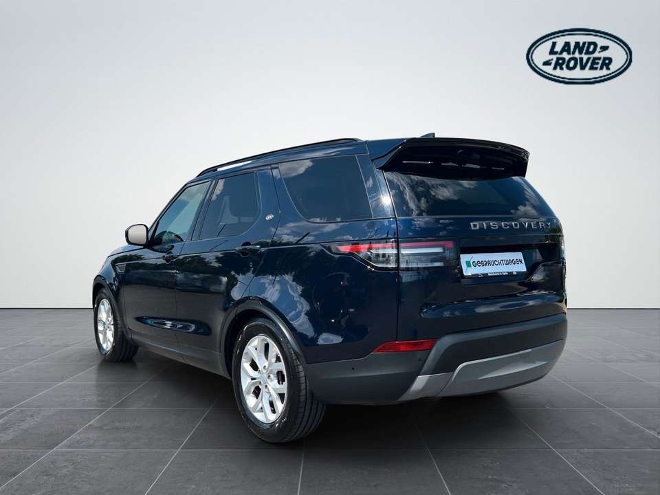 Land Rover Discovery - Imagem 7