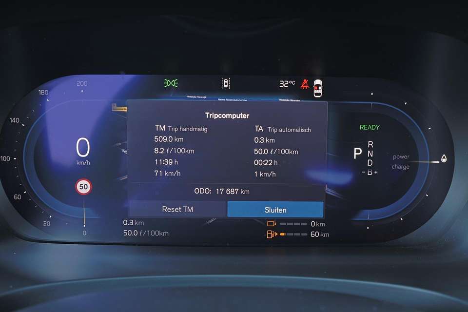 Volvo V90 - Imagem 12