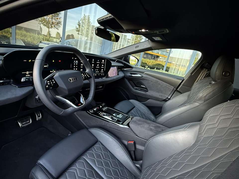 Audi A6 e-tron - Imagem 3