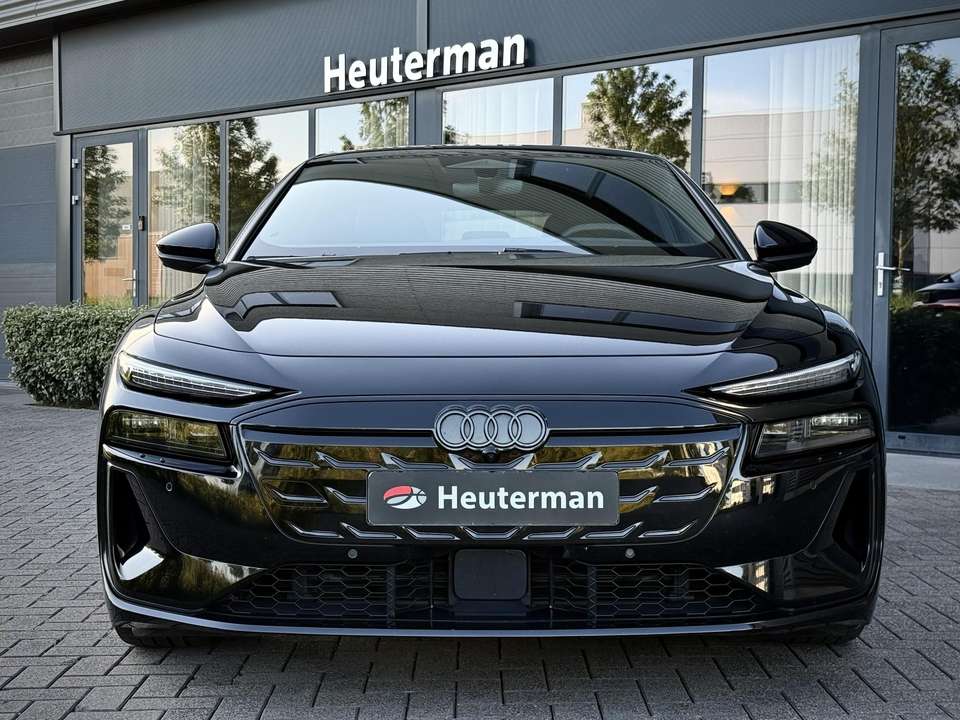Audi A6 e-tron - Imagem 5