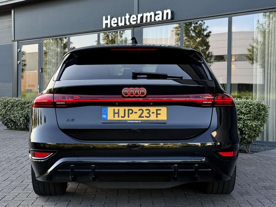 Audi A6 e-tron - Imagem 6