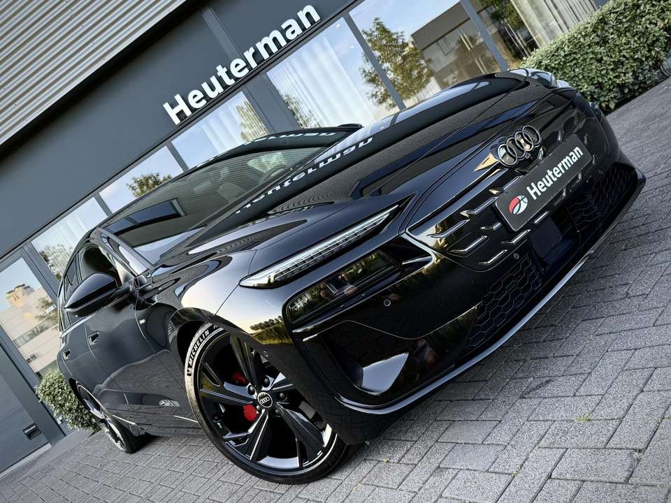Audi A6 e-tron - Imagem 7