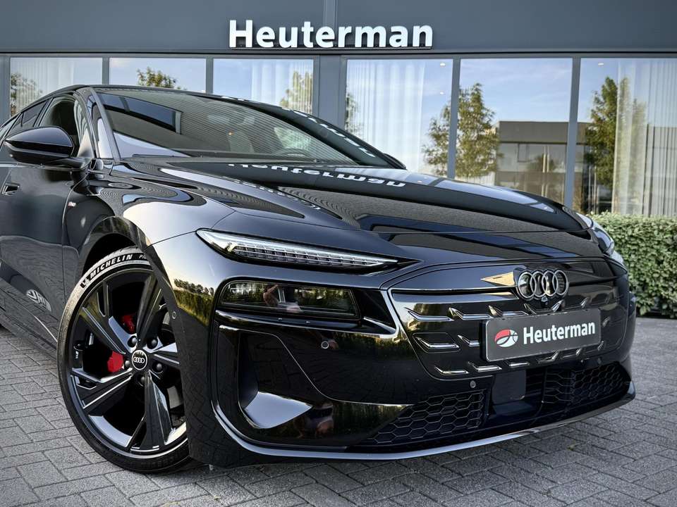 Audi A6 e-tron - Imagem 9