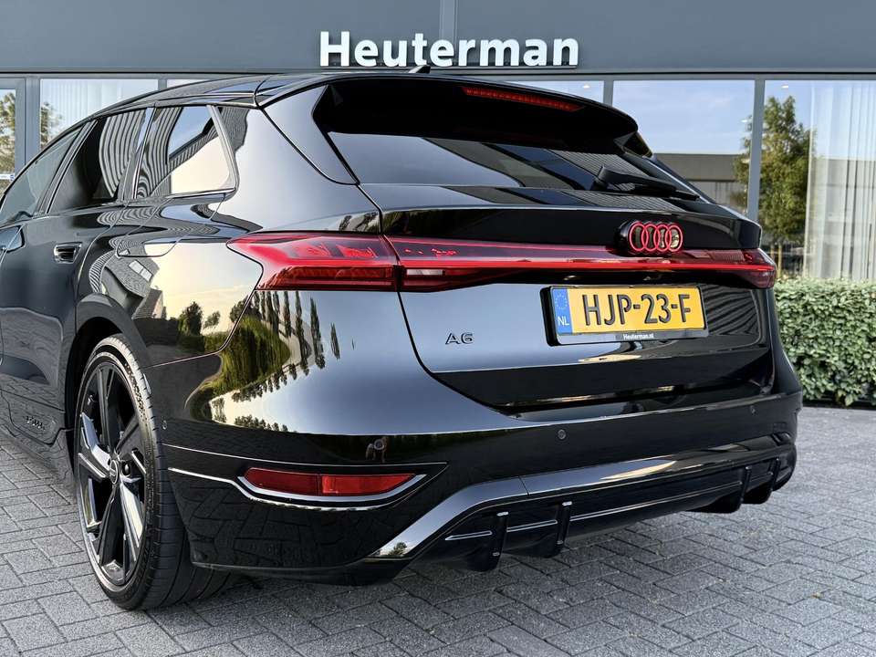 Audi A6 e-tron - Imagem 10