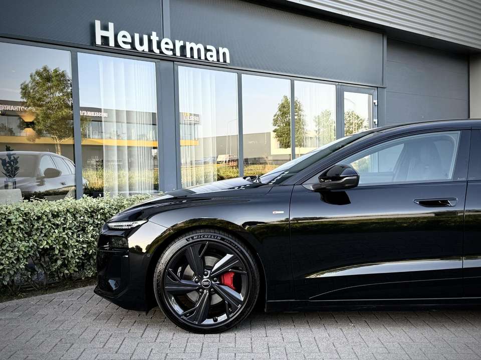 Audi A6 e-tron - Imagem 11