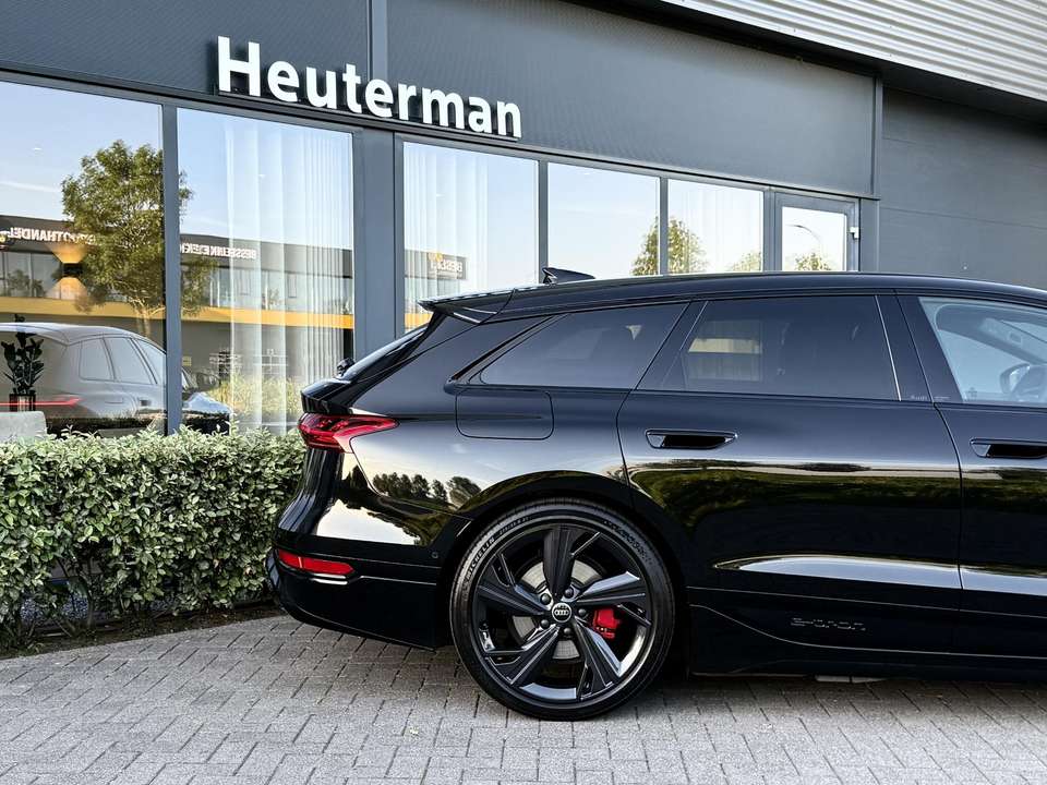 Audi A6 e-tron - Imagem 12