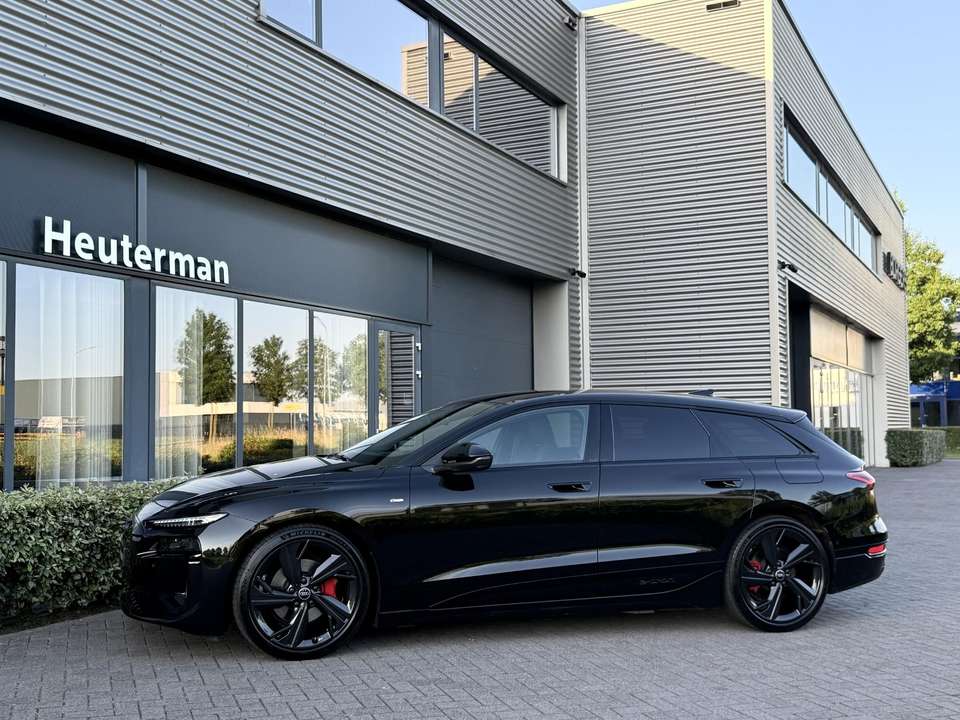 Audi A6 e-tron - Imagem 13