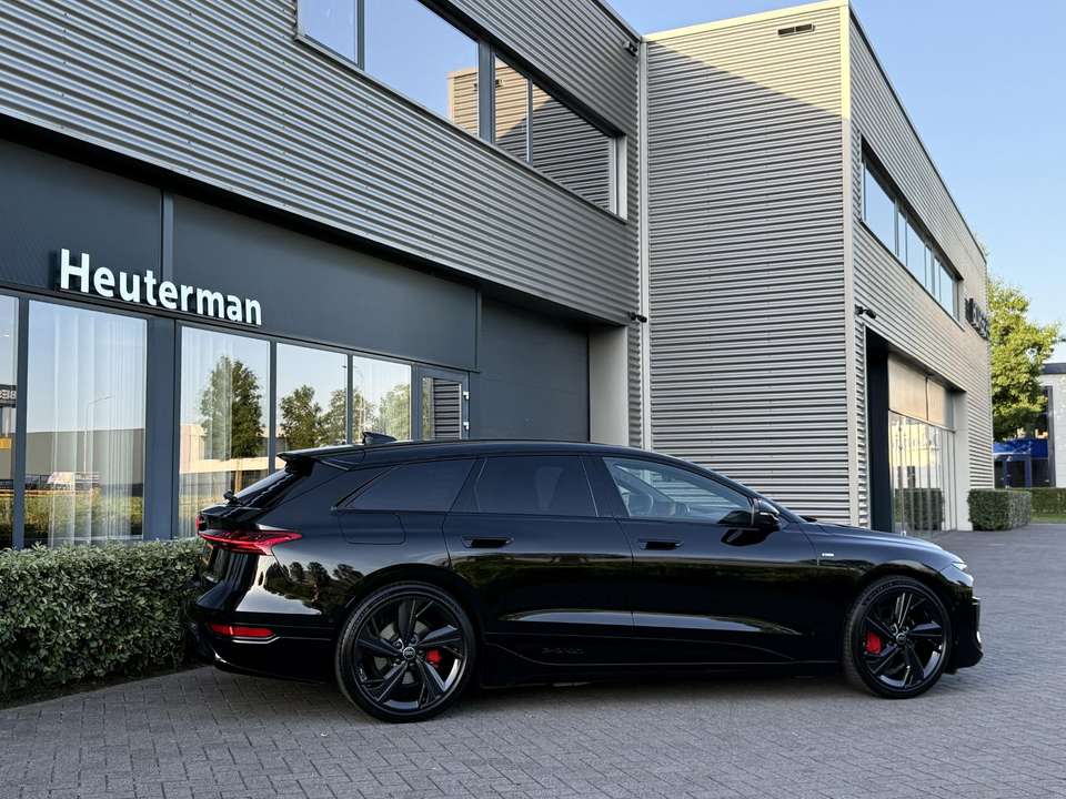 Audi A6 e-tron - Imagem 14