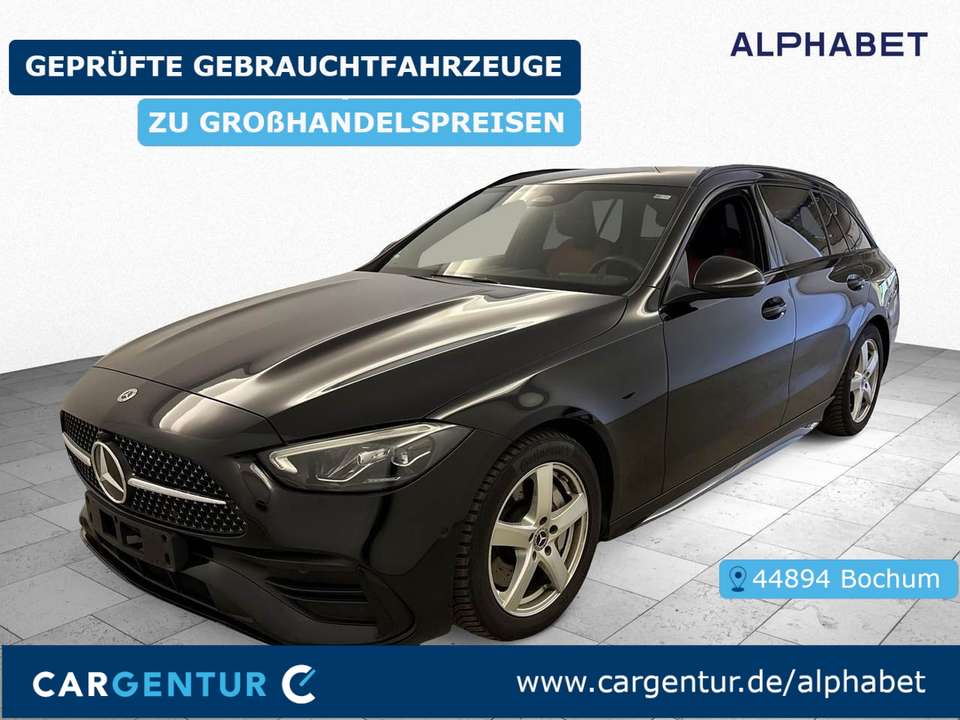 Mercedes-Benz C 220 - Imagem 1