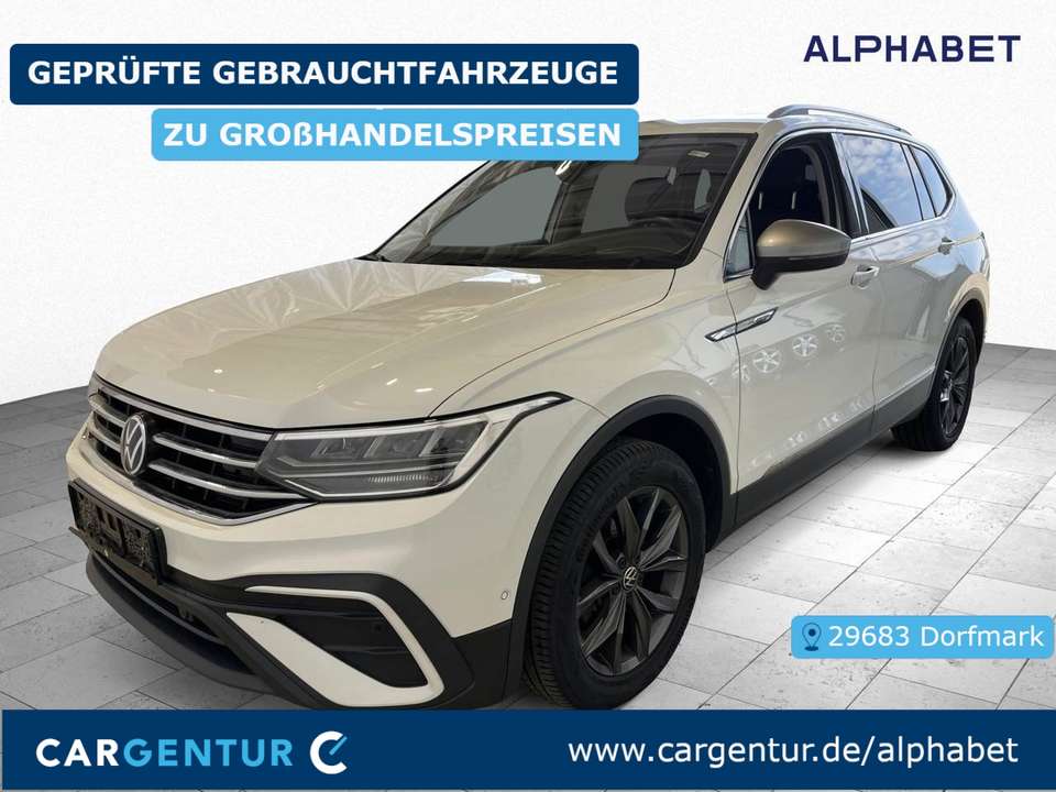 Volkswagen Tiguan Allspace - Imagem 1