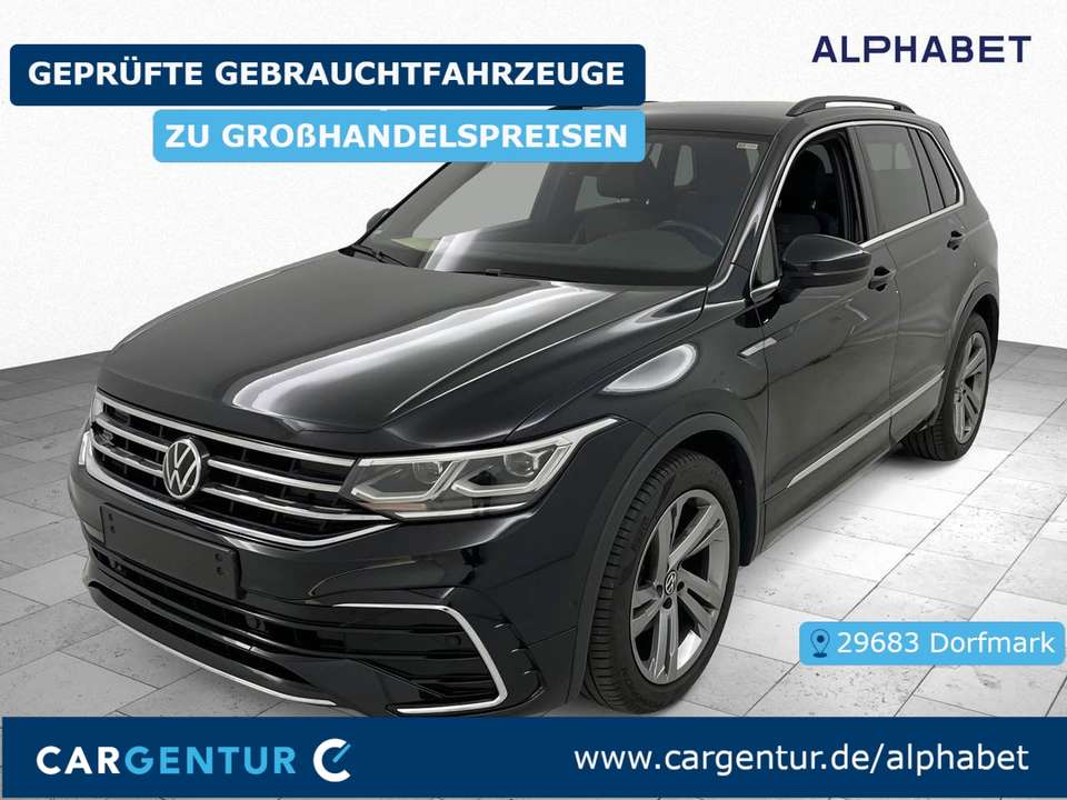 Volkswagen Tiguan - Imagem 1