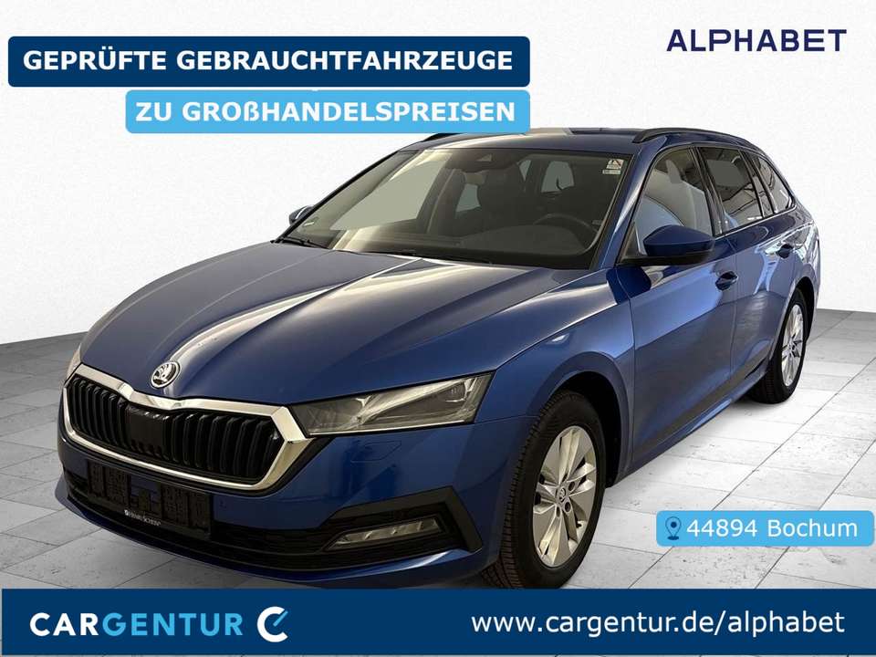 Skoda Octavia - Imagem 1