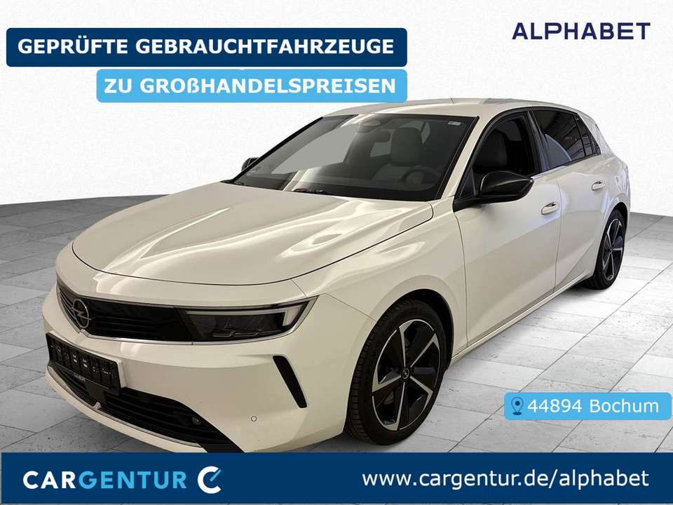 Opel Astra - Imagem 1
