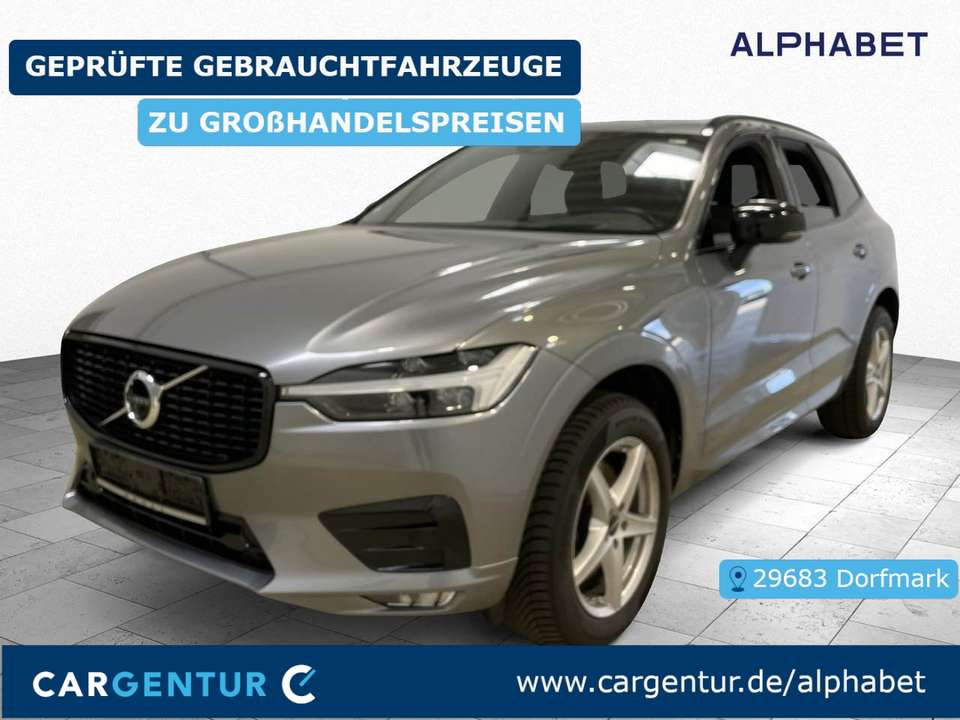 Volvo XC60 - Imagem 1